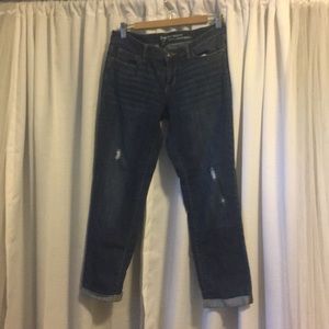 Gap boyfriend fit jeans